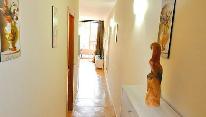 Cozy Apartment With Amazing Views To Garden Next To The Ocean Costa Del Silencio