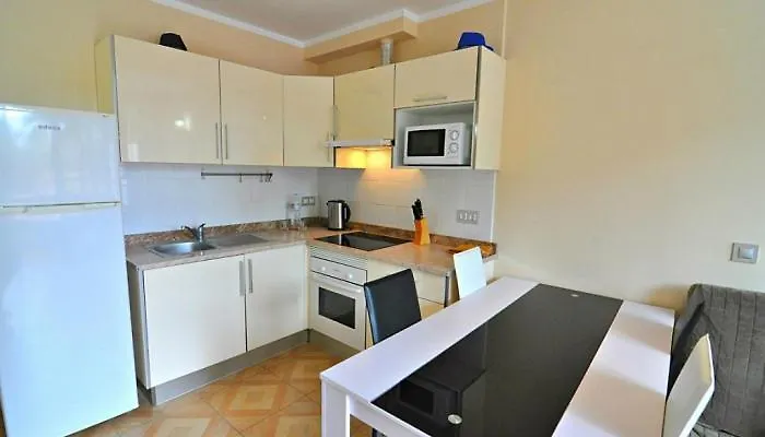 Cozy Apartment With Amazing Views To Garden Next To The Ocean Costa Del Silencio