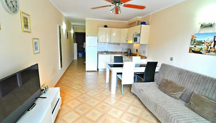 Cozy Apartment With Amazing Views To Garden Next To The Ocean Costa Del Silencio Spain