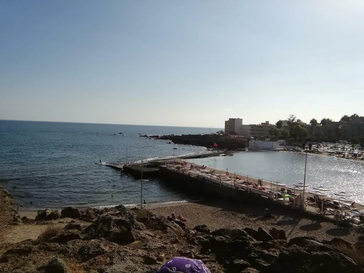Cozy Apartment With Amazing Views To Garden Next To The Ocean Costa Del Silencio