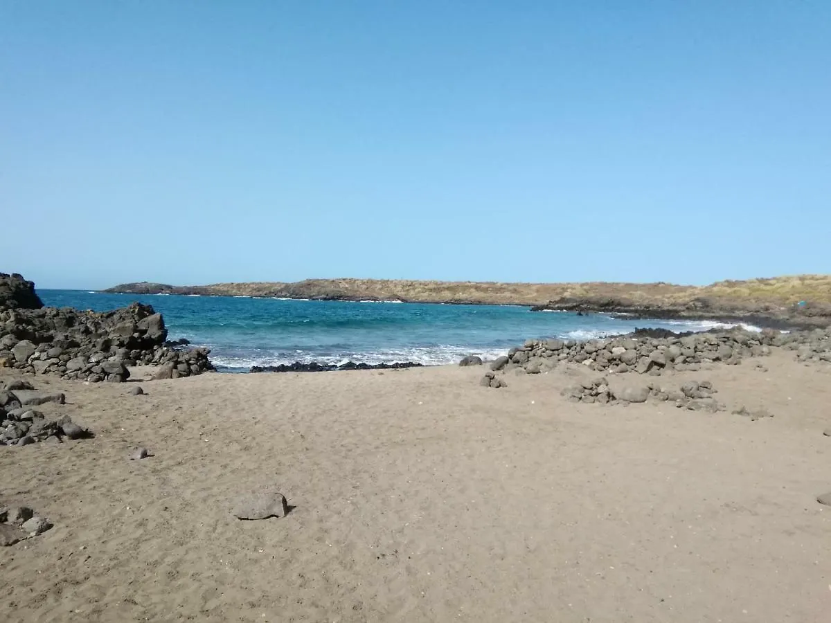 Cozy Apartment With Amazing Views To Garden Next To The Ocean Costa Del Silencio Spain